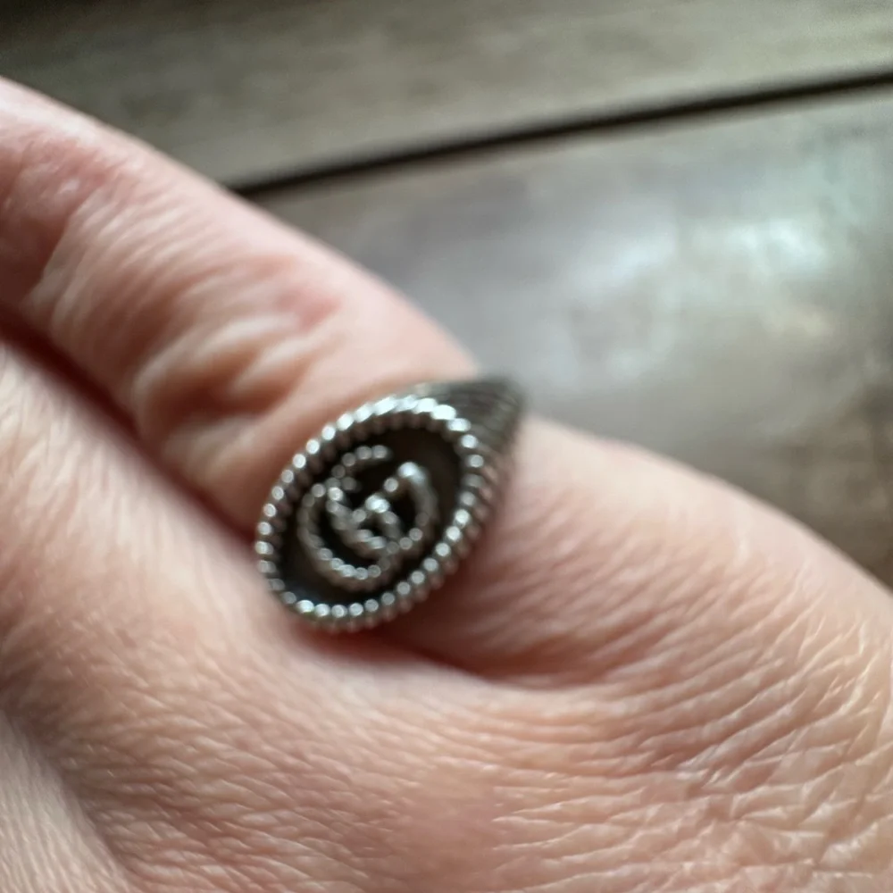 GUCCI pinky ring - Picture 5 of 11